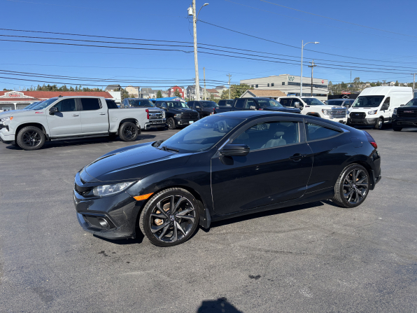 2019 Honda Civic