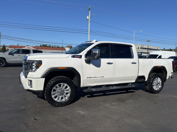 2022 Gmc Sierra 2500