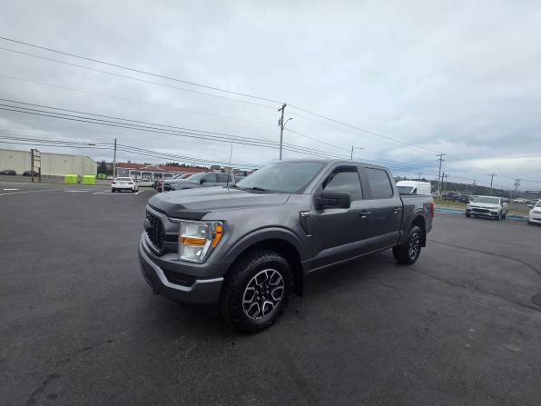 2022 Ford F-150
