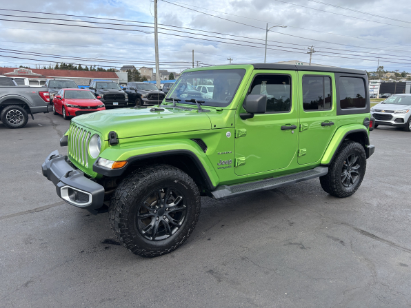 2019 Jeep Wrangler