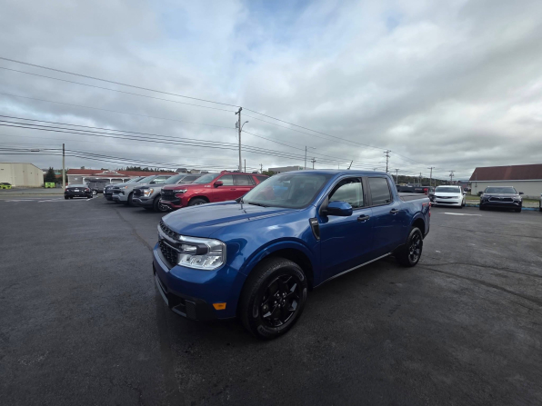 2023 Ford Maverick Fx4
