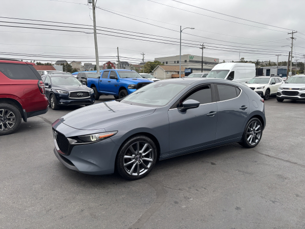 2021 Mazda Mazda3