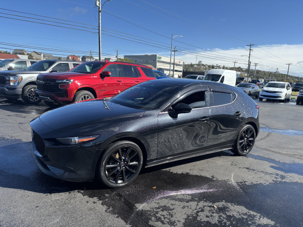 2023 Mazda Mazda3