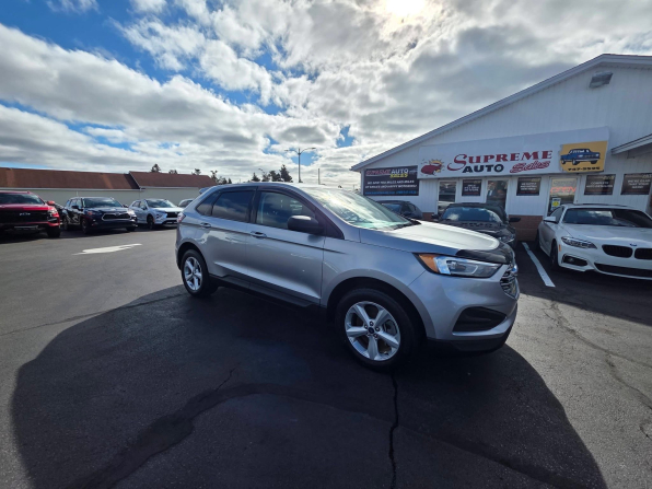 2022 Ford Edge