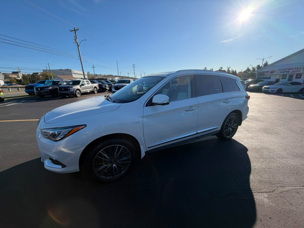 2020 Infiniti Qx60