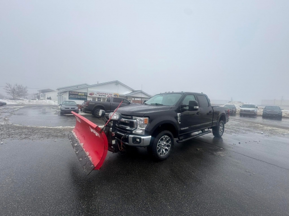 2020 Ford F-250