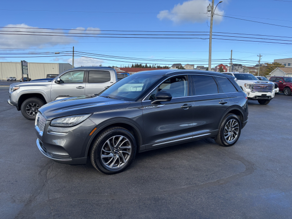 2020 Lincoln Corsair