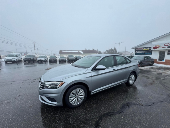 2019 Volkswagen Jetta