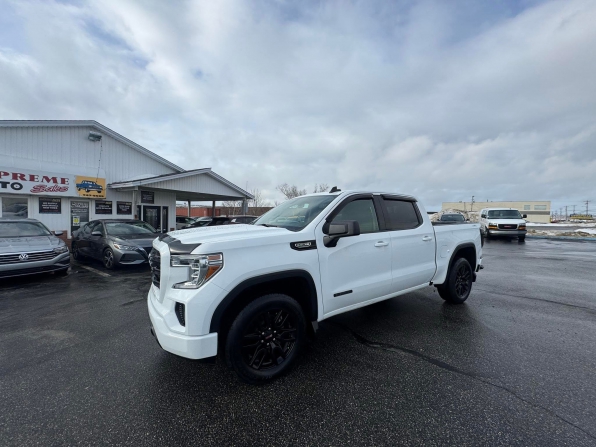 2020 Gmc Sierra 1500