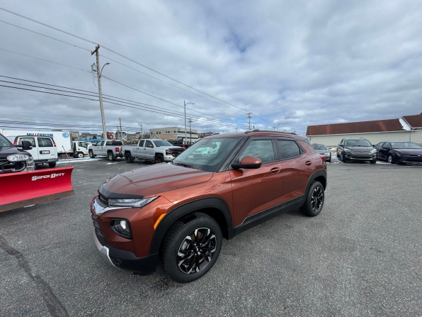 2021 Chevrolet Trailblazer