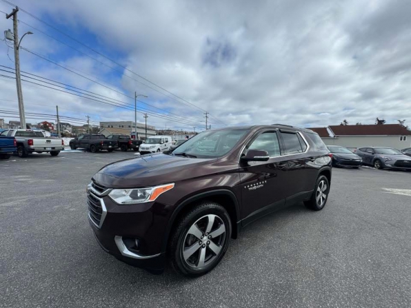 2018 Chevrolet Traverse