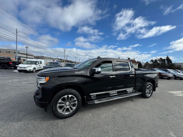 2023 Chevrolet Silverado