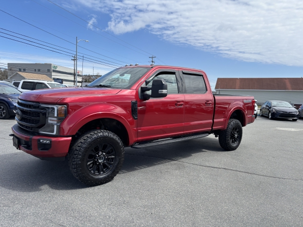 2022 Ford F-250