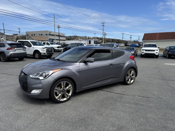 2016 Hyundai Veloster