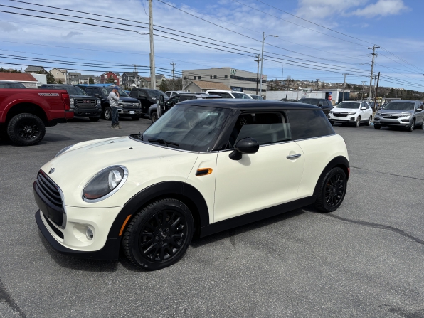 2019 Mini Cooper