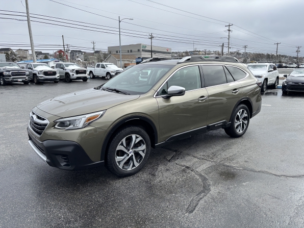 2021 Subaru Outback