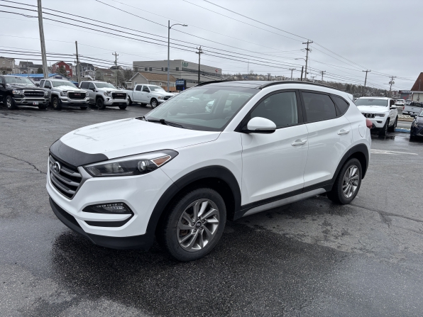 2018 Hyundai Tucson