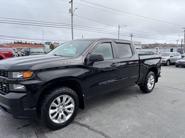2019 Chevrolet Silverado