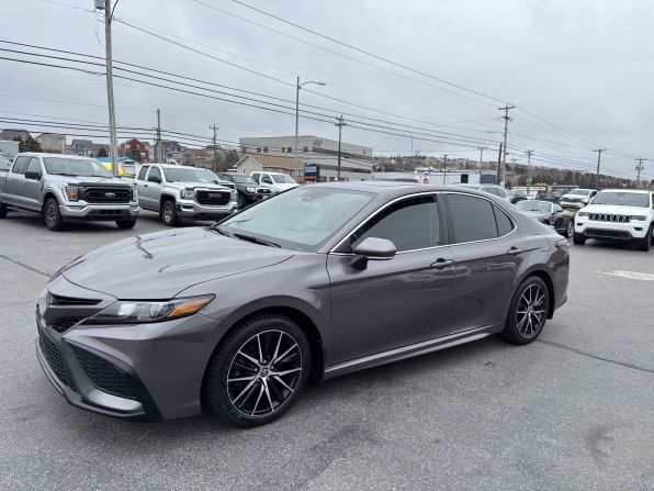 2021 Toyota Camry
