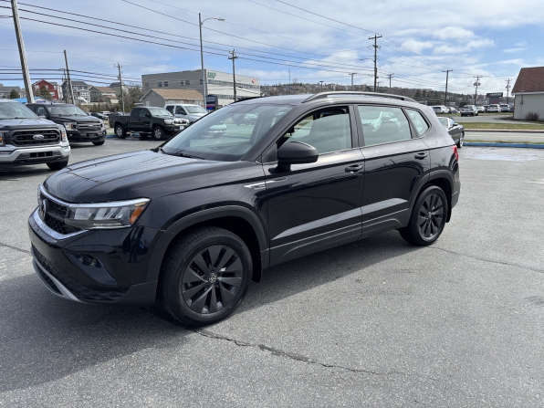 2022 Volkswagen Taos