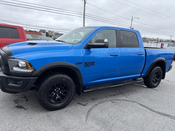 2022 Ram 1500