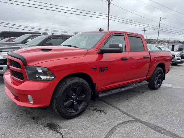 2022 Ram 1500