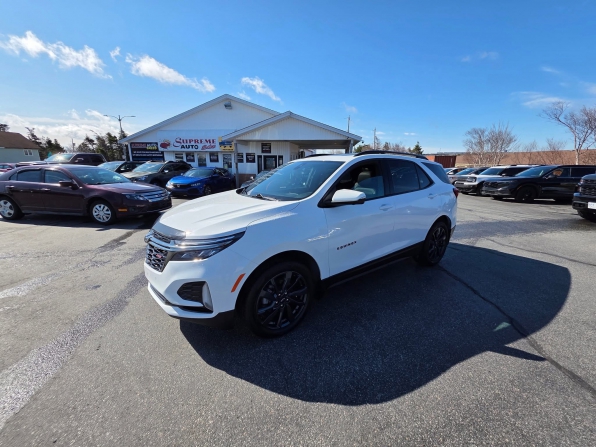 2022 Chevrolet Equinox