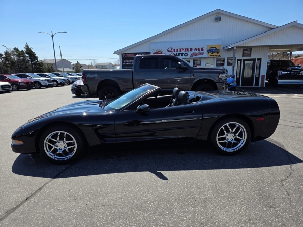 1999 Chevrolet Corvette
