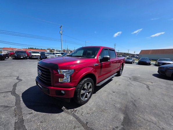 2017 Ford F-150