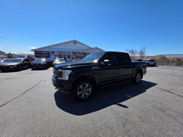 2020 Ford F-150
