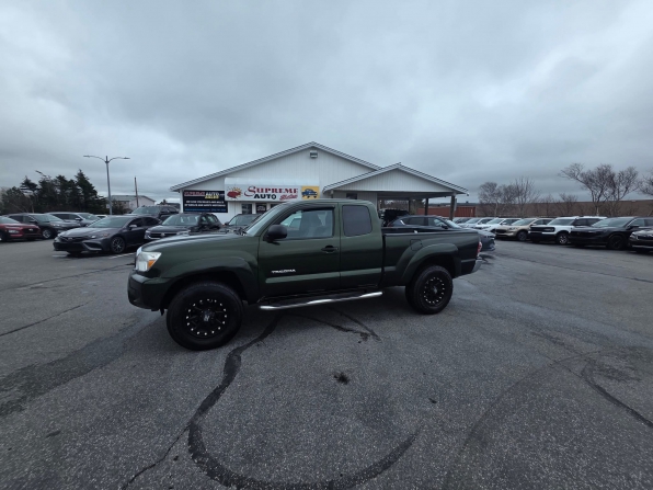 2014 Toyota Tacoma