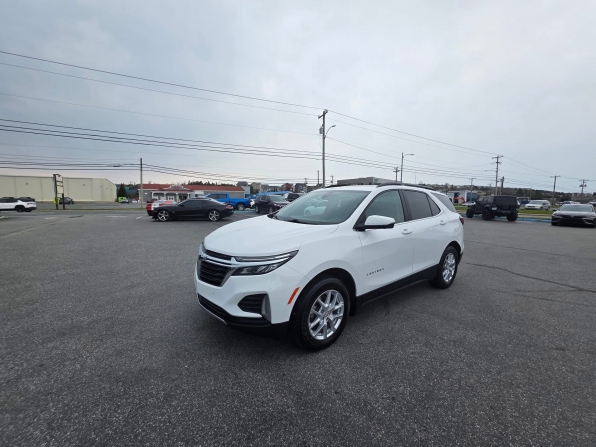 2022 Chevrolet Equinox