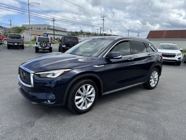 2019 Infiniti Qx50