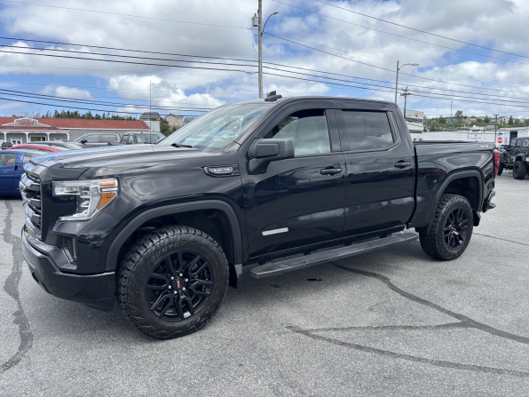 2019 Gmc Sierra 1500