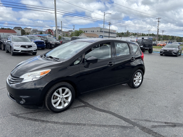 2016 Nissan Versa Note