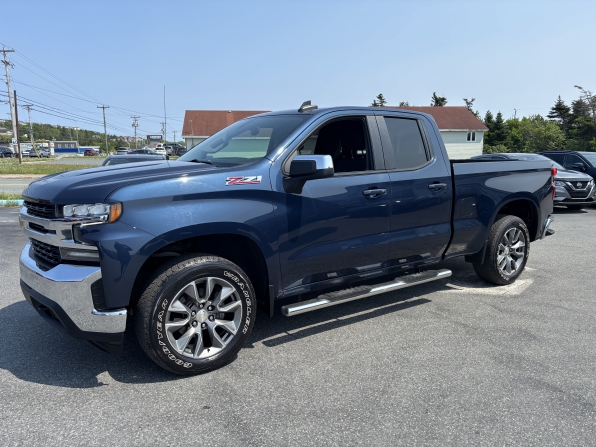 2021 Chevrolet Silverado
