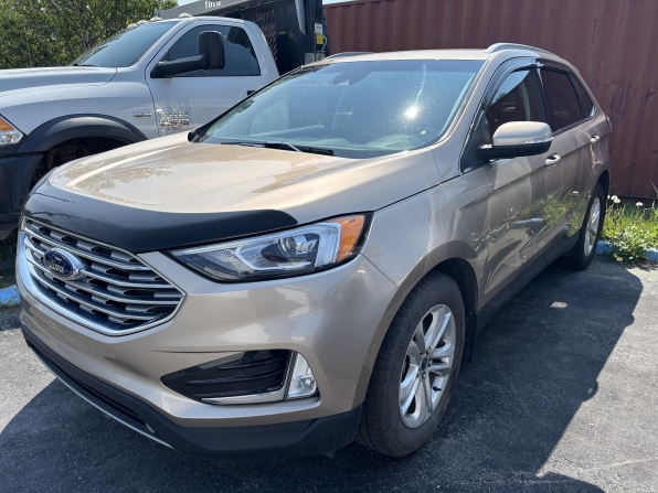 2020 Ford Edge