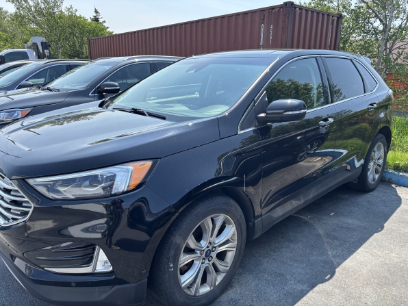 2019 Ford Edge