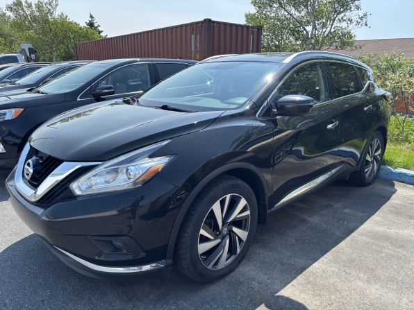 2018 Nissan Murano