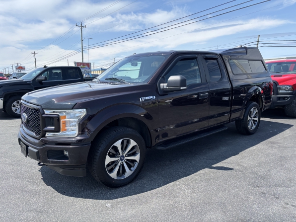 2019 Ford F-150