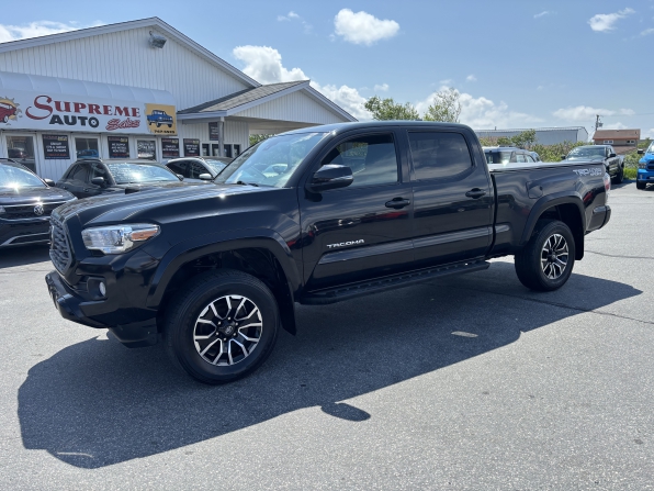 2023 Toyota Tacoma