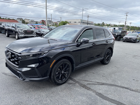 2025 Honda Cr-v