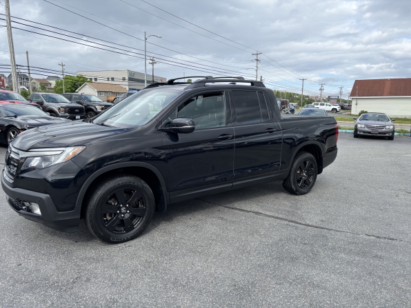 2019 Honda Ridgeline