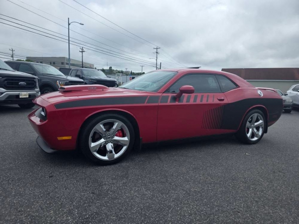 2012 Dodge Challenger