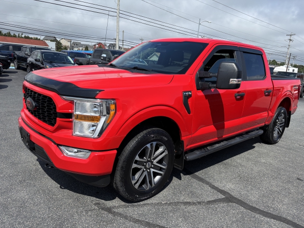 2021 Ford F-150