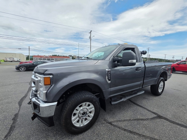 2021 Ford F-350