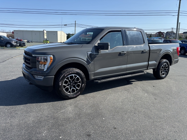 2021 Ford F-150