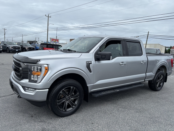 2021 Ford F-150