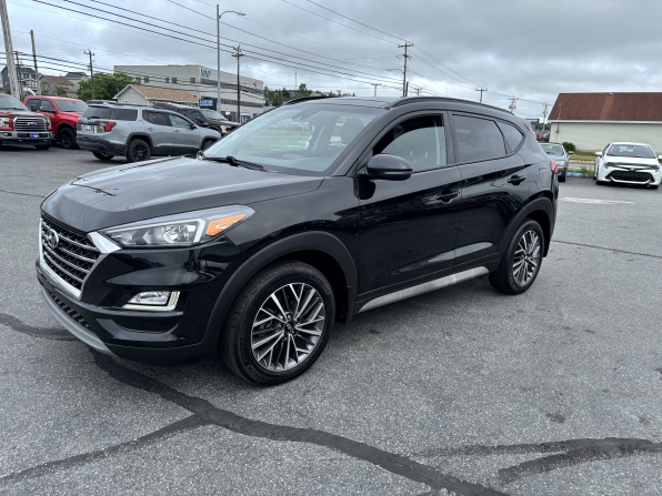 2020 Hyundai Tucson