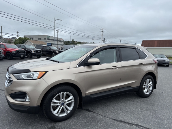 2020 Ford Edge